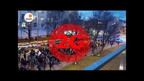 WienGO WU STUDENTENDEMO 7.2.22 (3)+++2G ZWANG NEIN+++