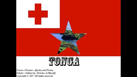 Flags and photos of the countries in the world: Tonga [Quotes and Poems]