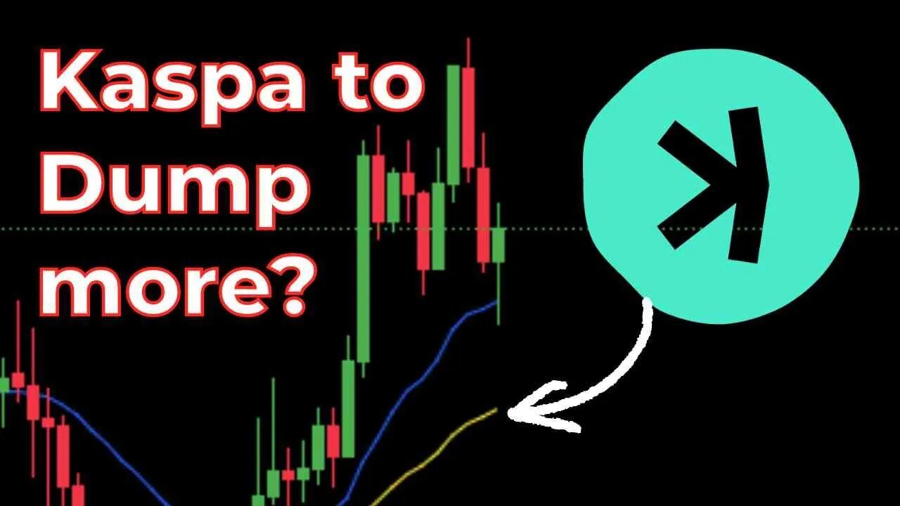 Is the Selling done for Kaspa!?? Daily Analysis & Update 2023 Crypto