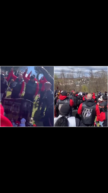Ruff Ryders visit DMX's grave on the 3rd anniversary of his passing