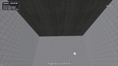 Session 1: Metagame (Paint, Typing, Aim Training) - Part 6 -