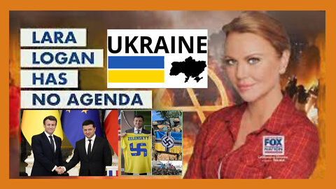 UKRAINE.Un grand reporter de guerre qui connaît son sujet ! Lara LOGAN (Hd 720)