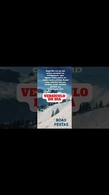 VERSÍCULO DO DIA 22/12/2022.#shorts.