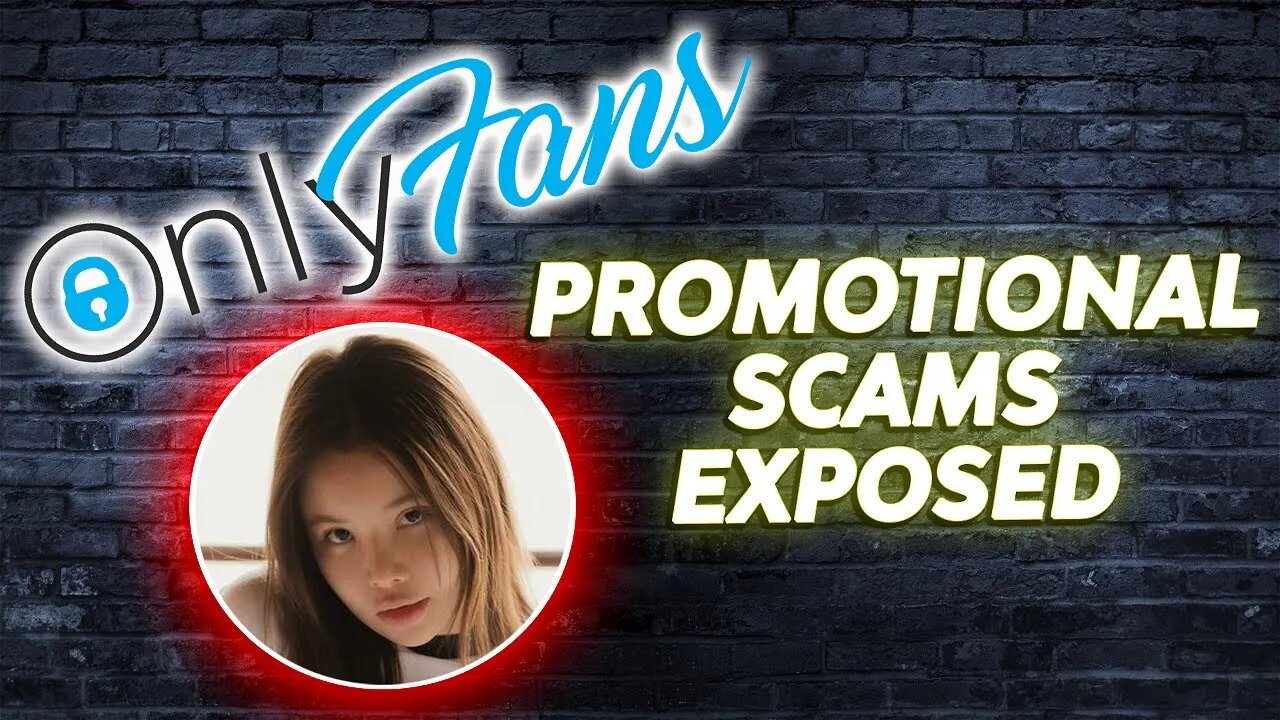 Onlyfans Instagram Promotional Accounts ARE SCAMS
