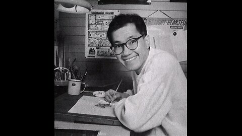 Elder Guru Akira Toriyama has passed away.