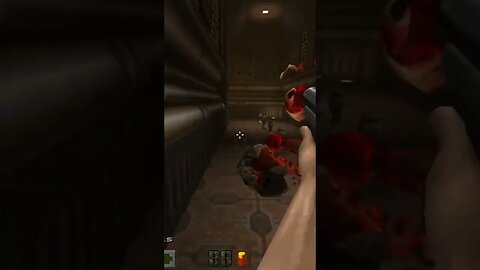 Quake II Reworked is AWESOME #fpsgames #quake #quake2