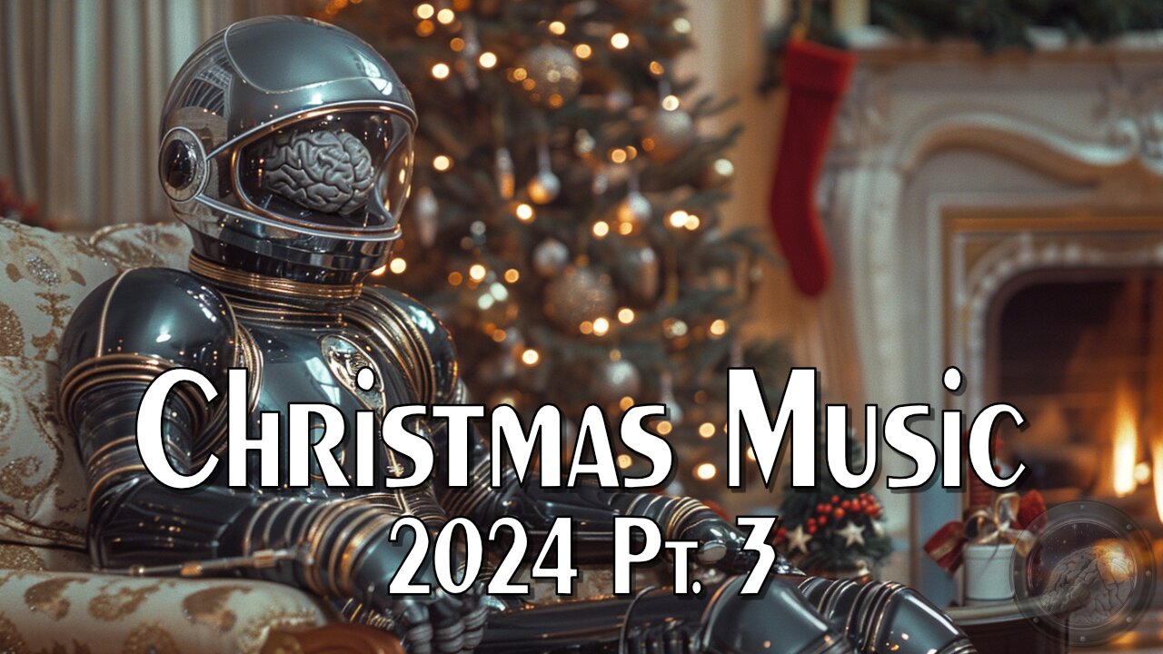 Brainpod's Christmas Music Stream 2024 Pt. 3