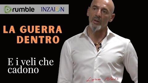 LA GUERRA DENTRO E I VELI CHE CADONO - LUCA NALI