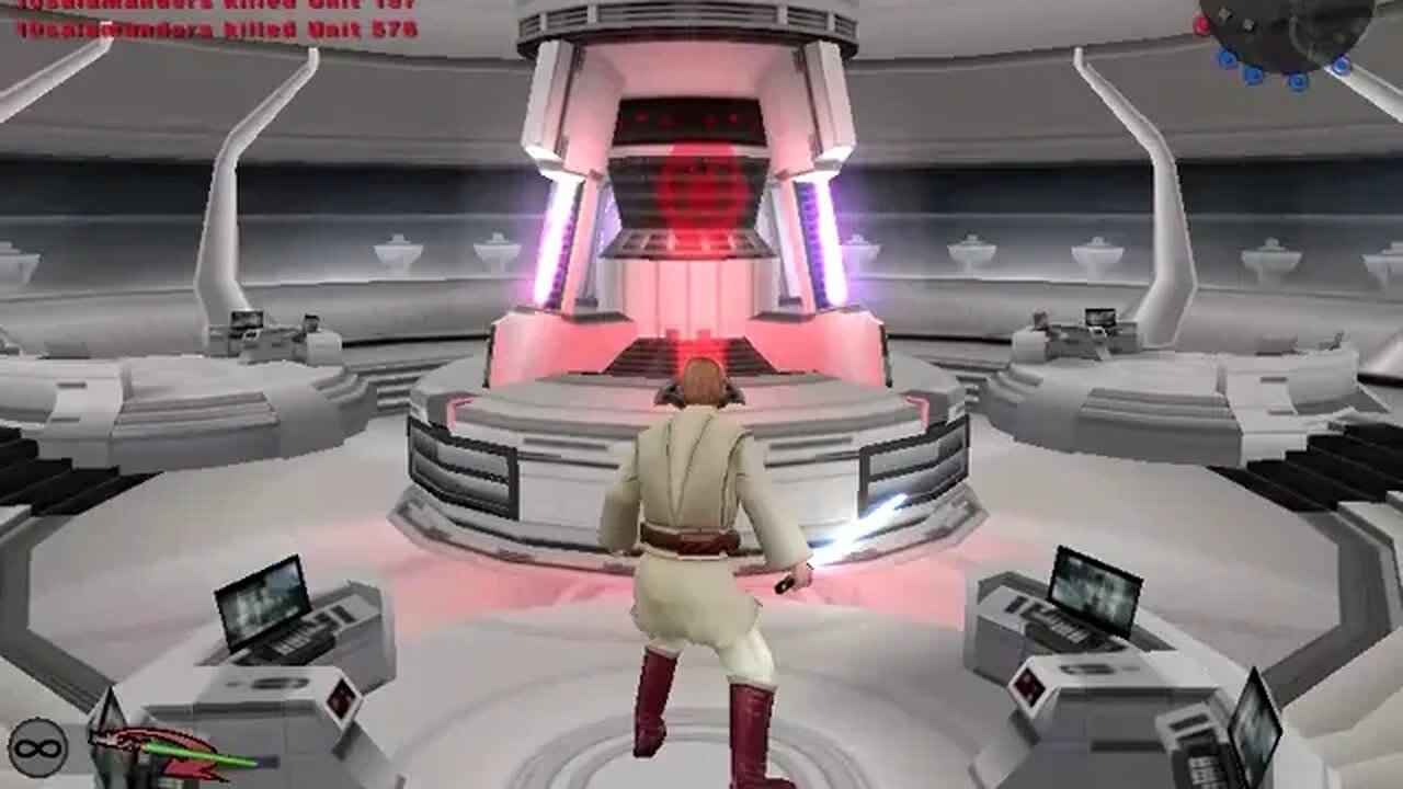 Star Wars Battlefront 2 2005 Gameplay Kamino Republic Conquest