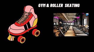 Rennell Reed: YMCA & Roller Skating