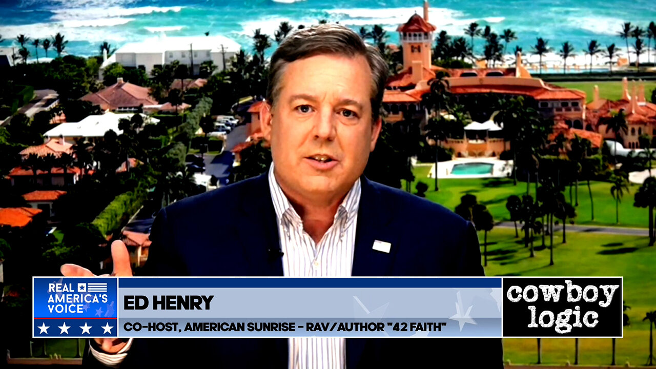 Cowboy Logic - 06/12/22: Ed Henry