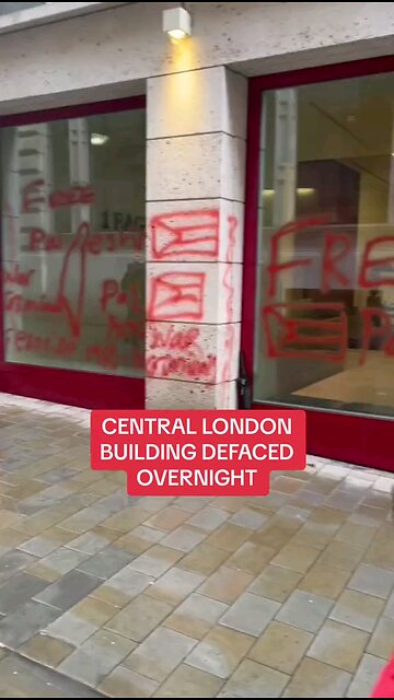 London - When will you open your eyes people?