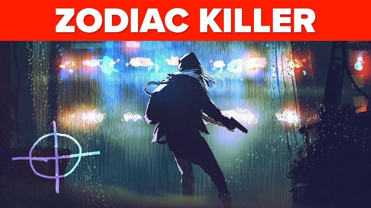 The Zodiac Serial Killer - How Did He Evade The Police