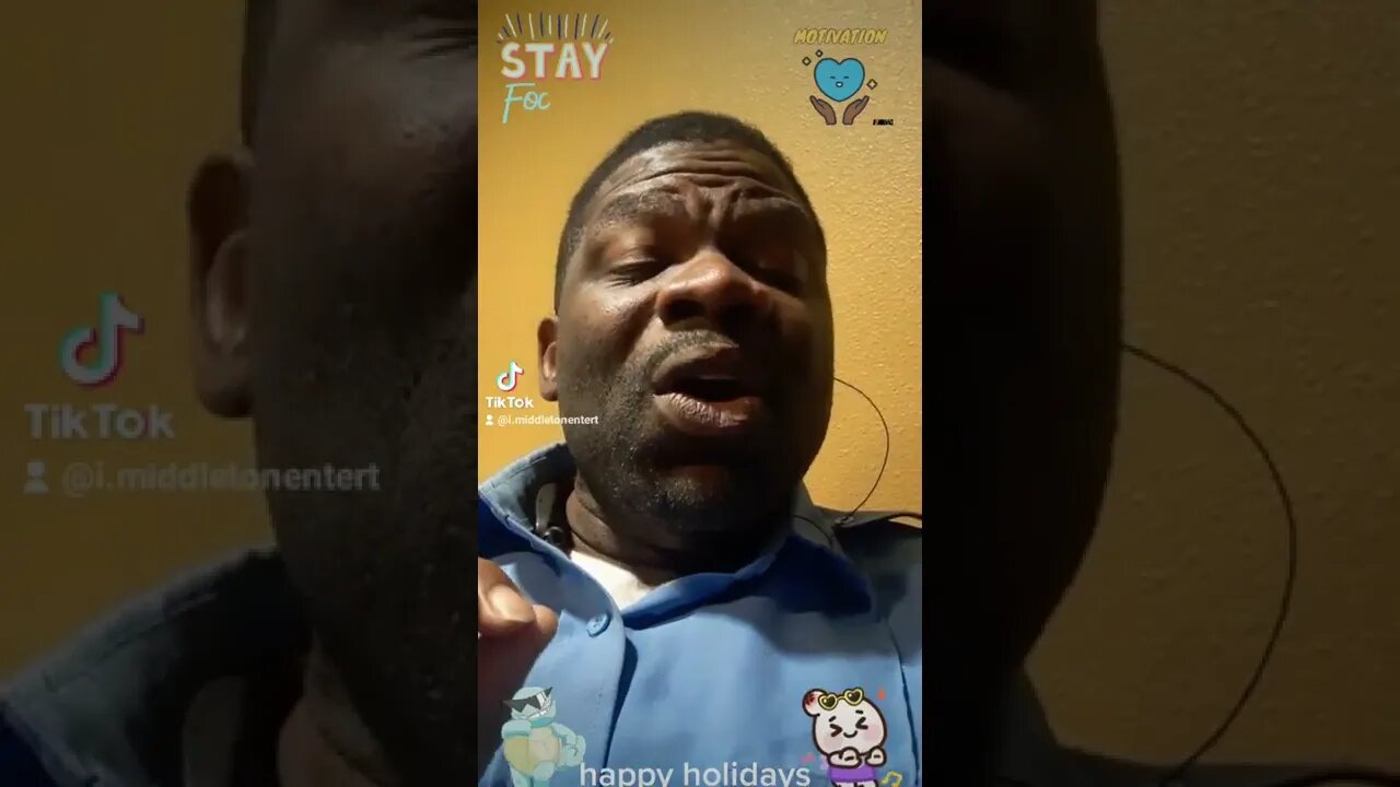 Happy Holidays! Me Trying to Sing #shorts