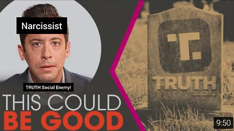 TRUTH Social vs. Michael Knowles