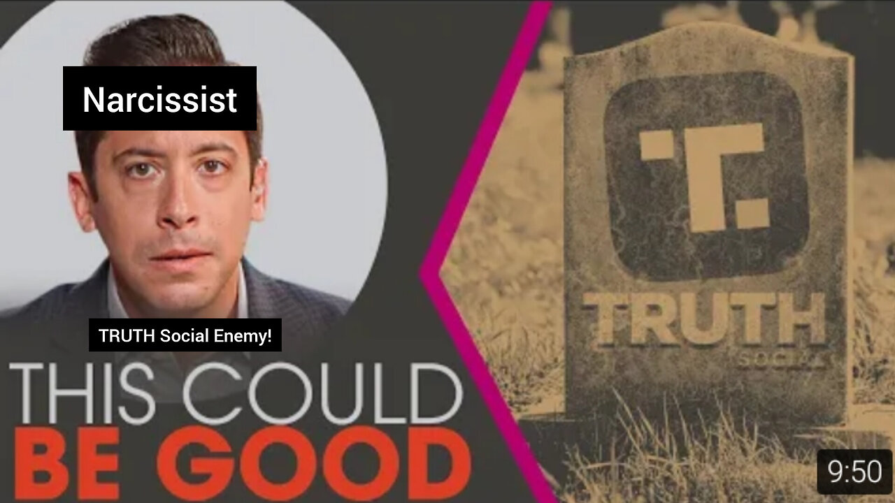 TRUTH Social vs. Michael Knowles