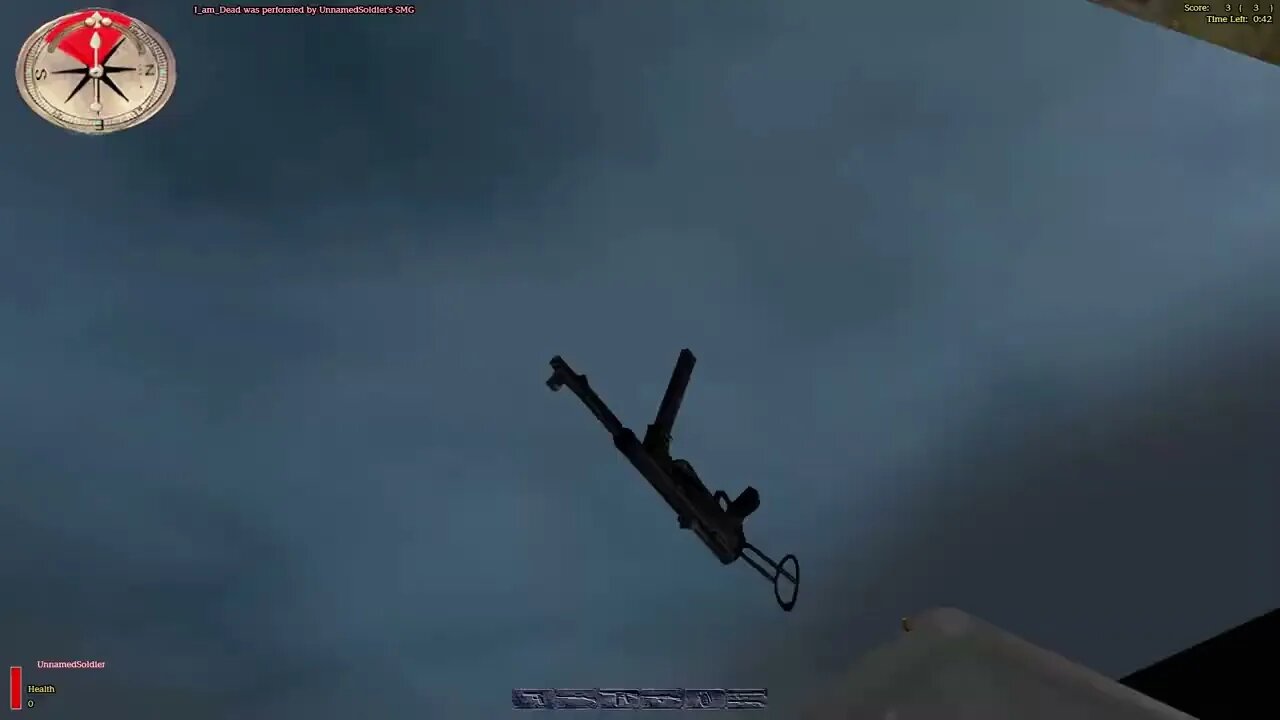 Medal of Honor Allied Assault: Breakthrough - Bizerte Festung - 20/03/2022