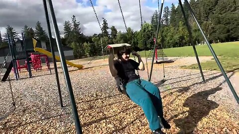 Yung Paul At The Park