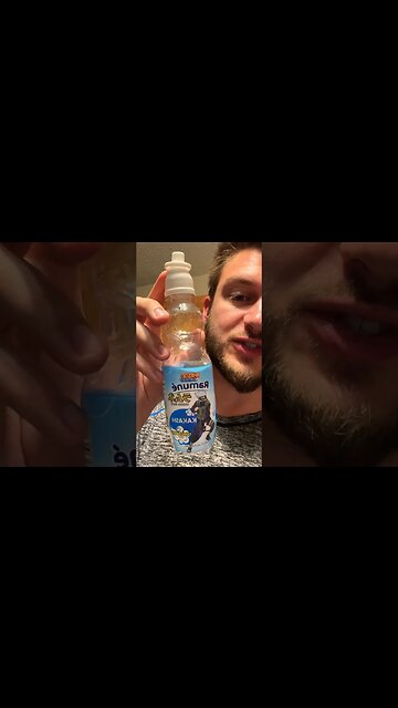 Ramune Marble Soda Naruto Kakashi