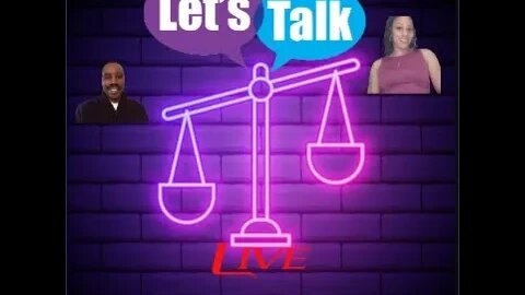EJ and TK Let's Talk Live!!!