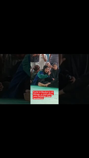 #eksperimen #pelatihsilat tak didengar ya kalah...