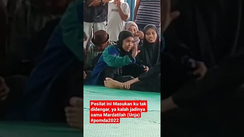 #eksperimen #pelatihsilat tak didengar ya kalah...