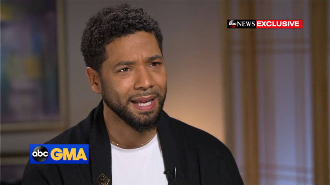Jussie Smollett’s Latest Move Is Raising Some MAJOR Questions