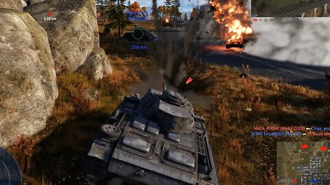 War Thunder - ONE SHOT ONE KILL - PZ. III J1