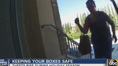 How to keep your package deliveries safe