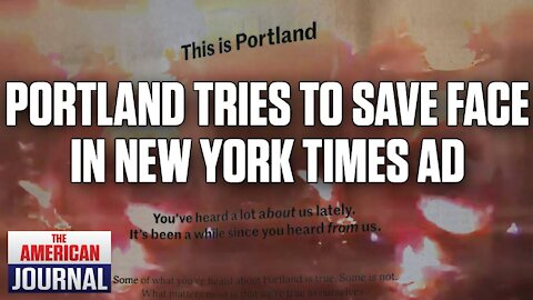 You Won’t Believe Portland’s Latest “Solution” For Antifa Violence