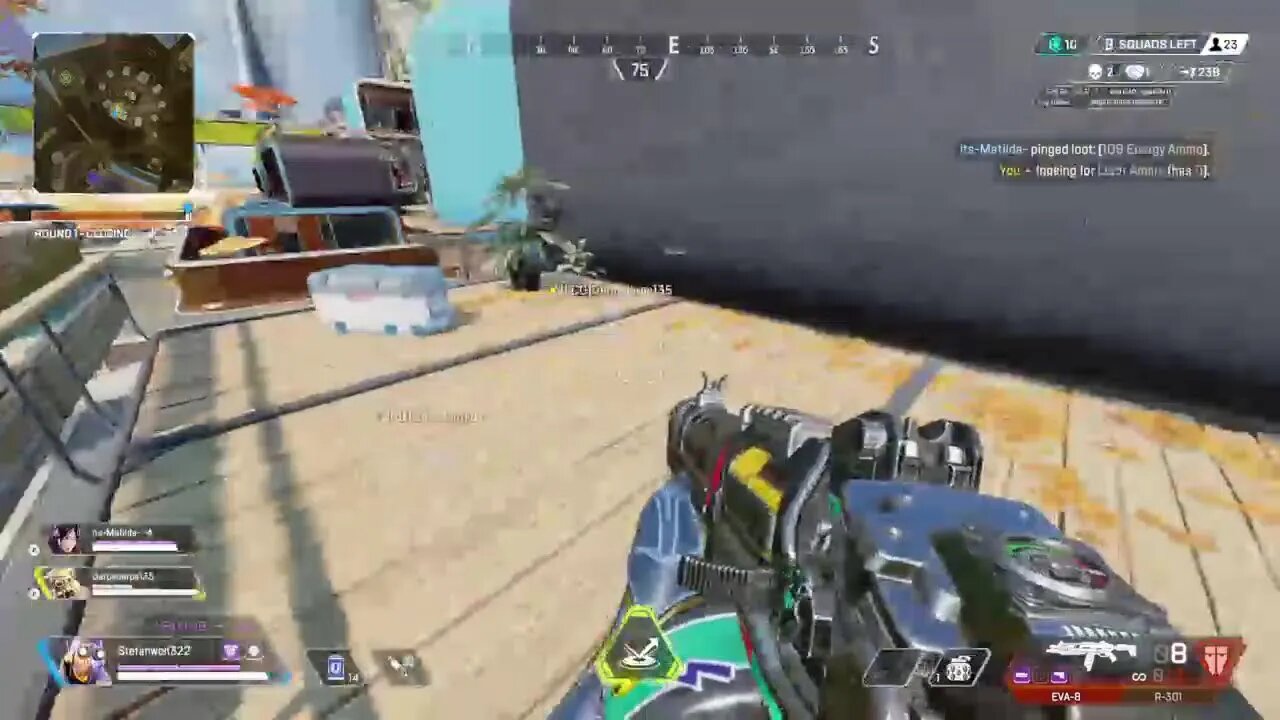 Apex legends grind