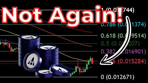 ACH needs to hold SUPPORT!? Alchemy Pay Daily Technical Analysis 2023 Crypto