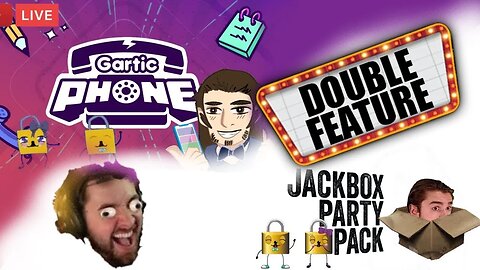 GARTIC BOX| Subs can join (must be subbed for 1 min)