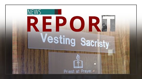 Catholic — News Report — Showdown in the Sacristy