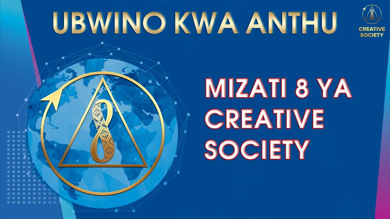 Dziwani za Creative Society: Dziko Lamaloto Anu