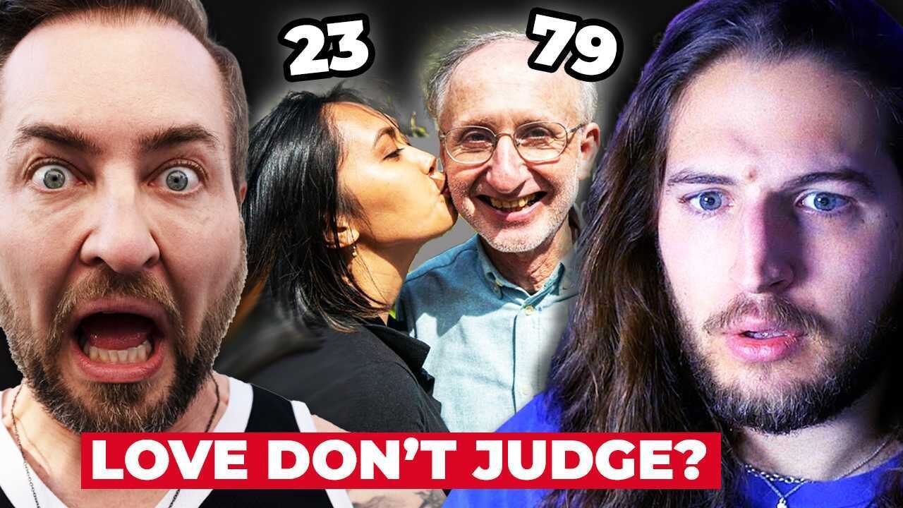 Reacting to WEIRDEST Couples from "Love Don't Judge"