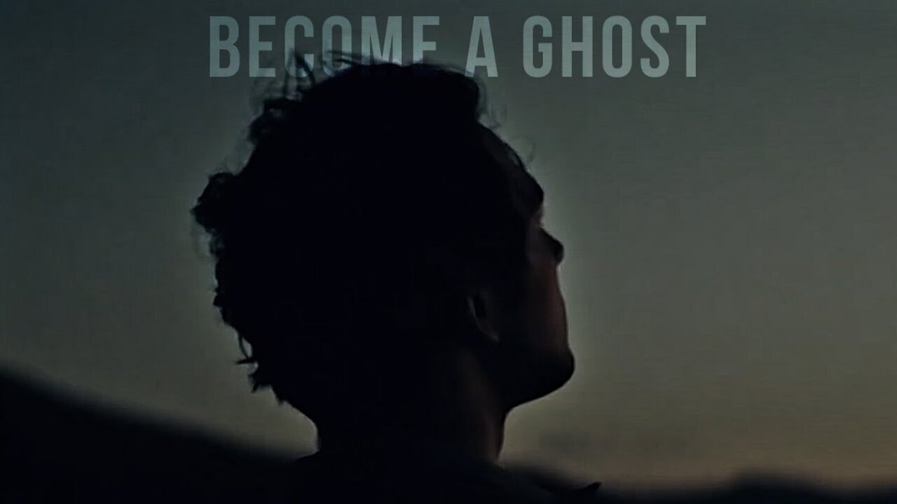 BECOME A GHOST - Best Motivational Speech