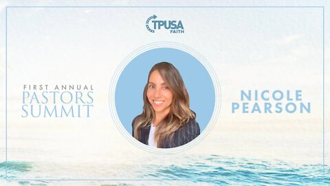 Nicole Pearson | Pastor Summit