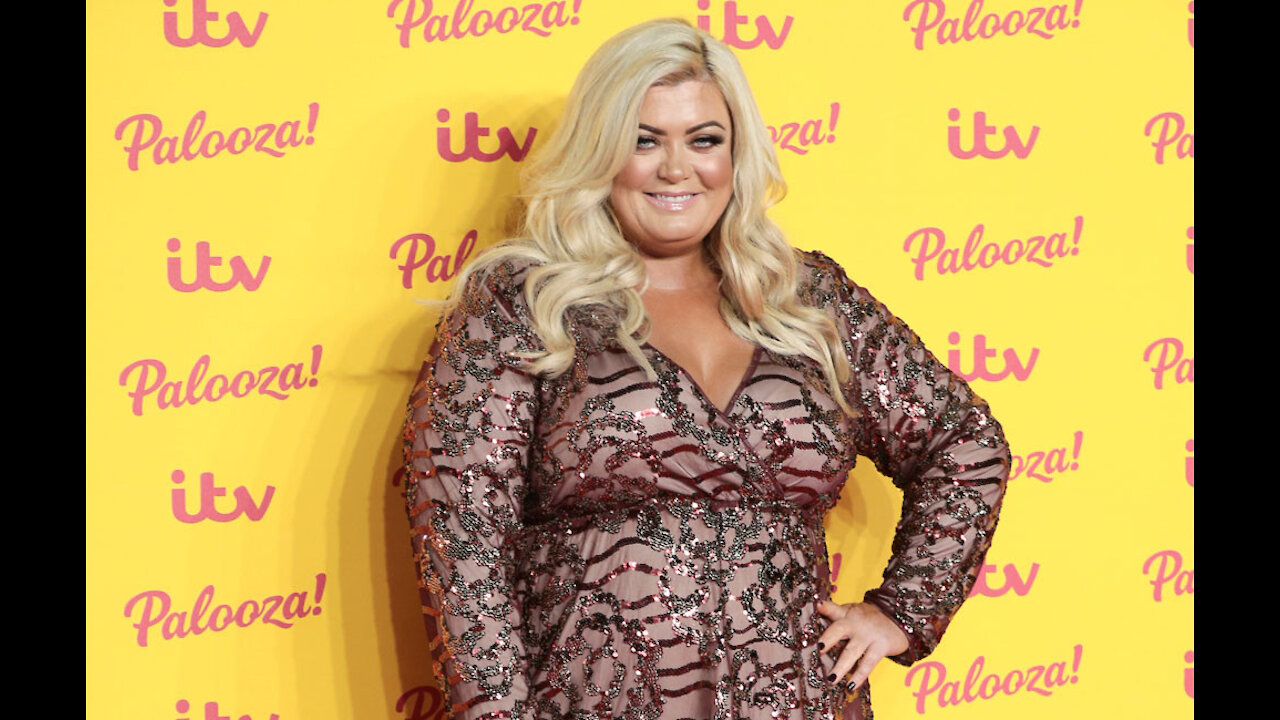 Gemma Collins to delete £1m sex tape