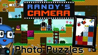 Randy's Camera - Photo Puzzles