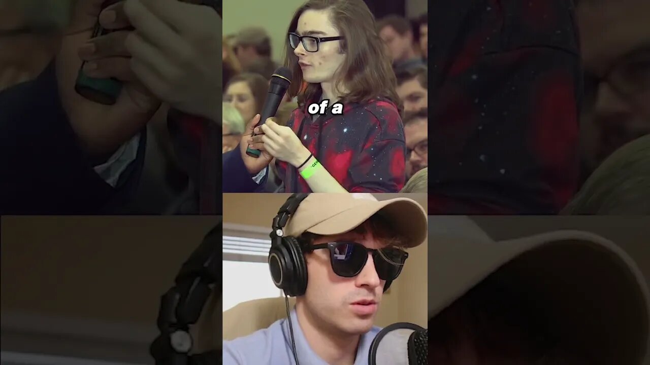 Yes, we can tell what gender you are with our eyes 👀