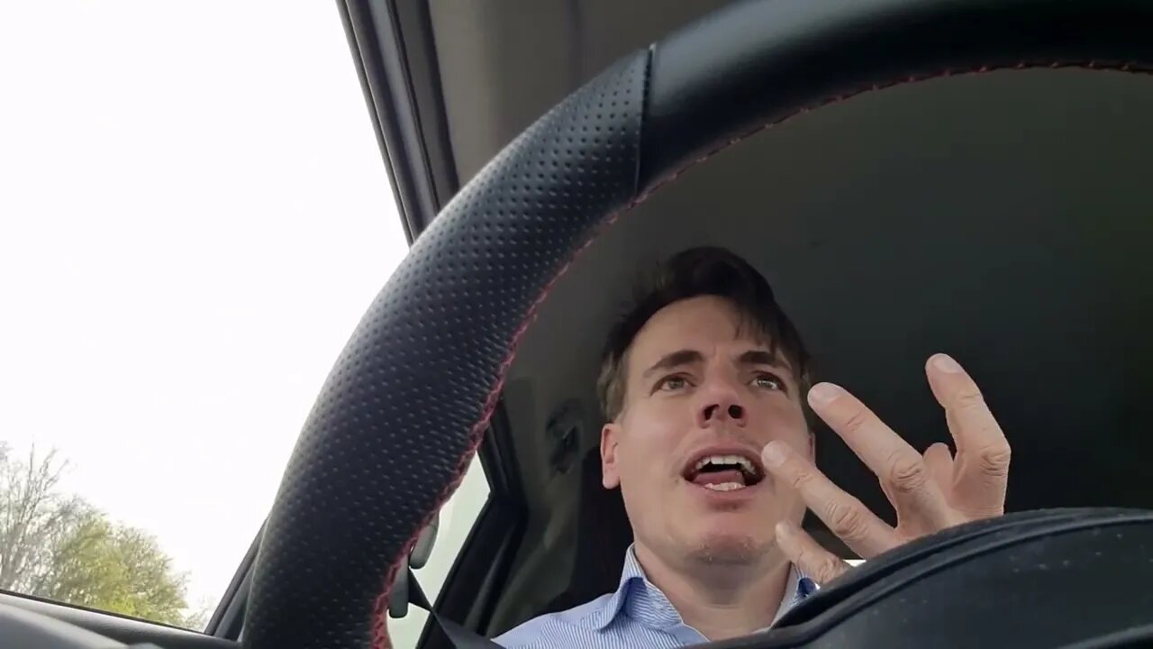 FOUNDER IN CAR: TRIANGLE OF BUSINESS-CARS-LIFELESSONS why performance car preferences can change