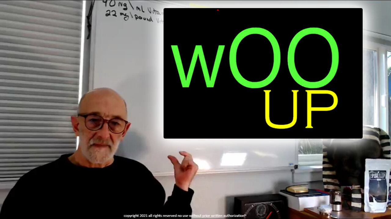 CLIF HIGH TODAY: WOO UP - PATRIOT MOVEMENT