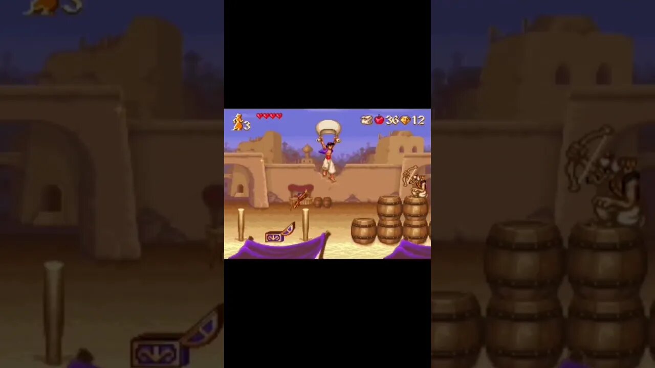 Este jogo do Super Nintendo Cheira a Infância