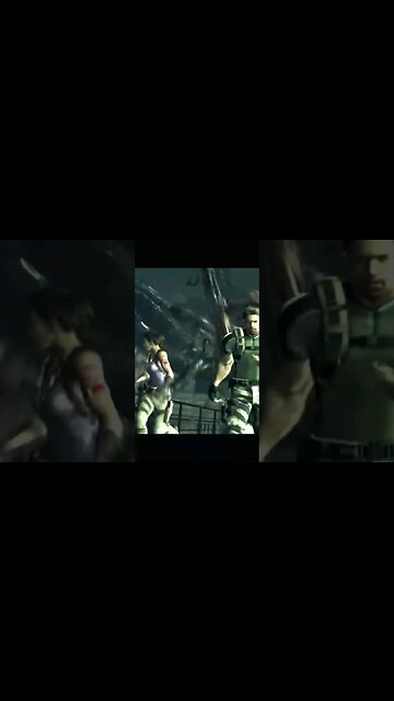 Resident Evil 5 #videogame #youtube #youtubeshorts #console #game #gamer #retro #anime #games #psx