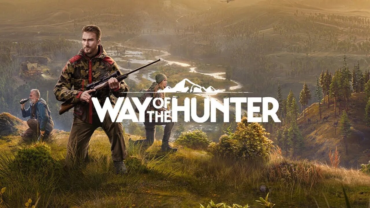 Way of the Hunter Gameplay | Games