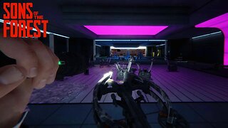 I Found A Underground Mall in SONS OF THE FOREST