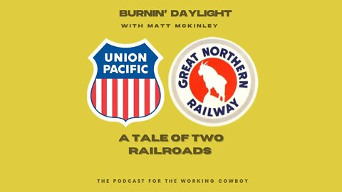 A Tale Of Two Railroads