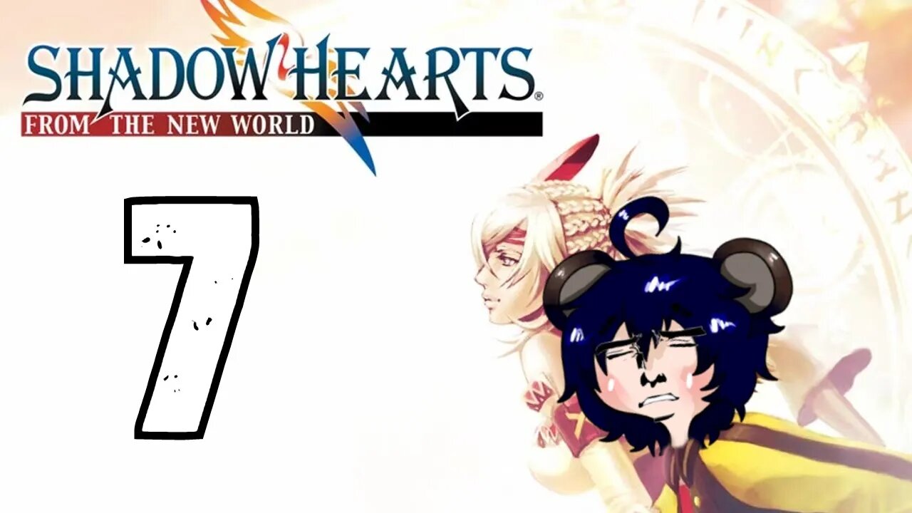 Jet Plays: Shadow Hearts: 7