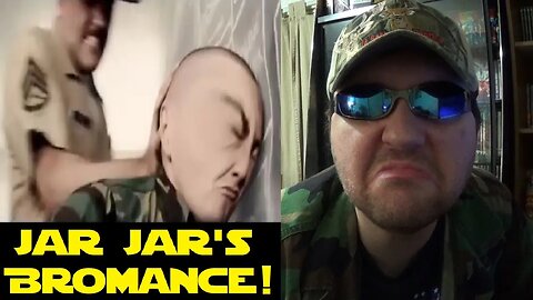 [YTP] Jar jar's Bromance (Snake Gaiden) - Reaction! (BBT)